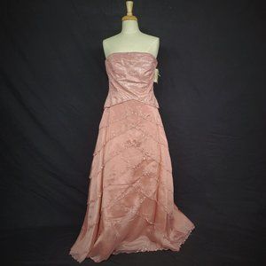 Brand NWT never worn boutique Ballgown Dress